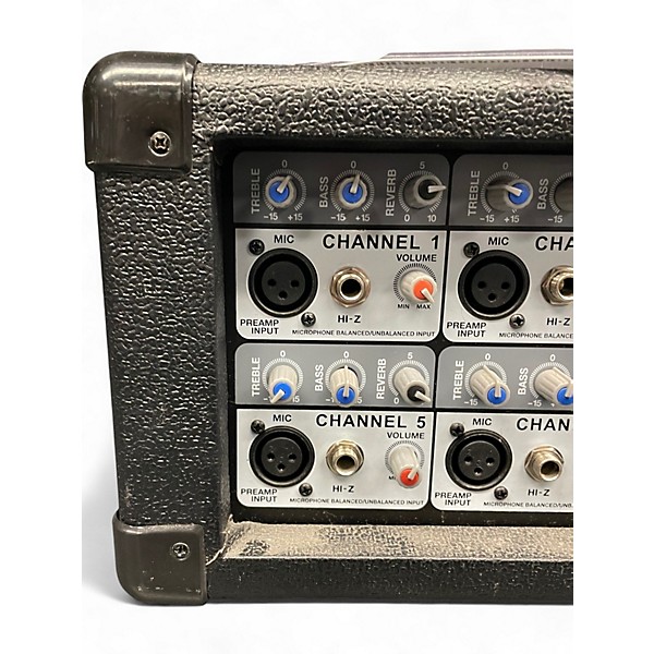 Used Rockville RPM80BT Powered Mixer