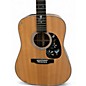 Used Martin D28 Natural Acoustic Guitar