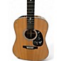 Used Martin D28 Natural Acoustic Guitar