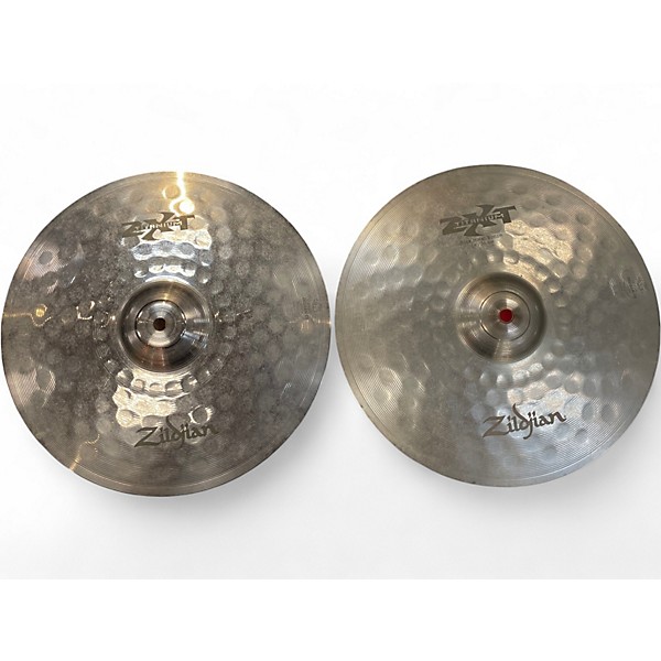 Used Zildjian 14in ZXT Titanium Rock Cymbal