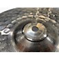Used Zildjian 14in ZXT Titanium Rock Cymbal