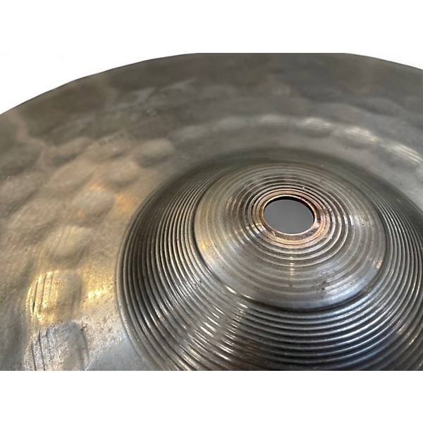 Used Zildjian 14in ZXT Titanium Rock Cymbal
