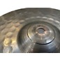 Used Zildjian 14in ZXT Titanium Rock Cymbal