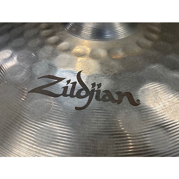 Used Zildjian 14in ZXT Titanium Rock Cymbal