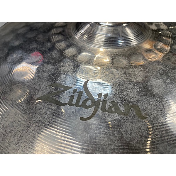 Used Zildjian 14in ZXT Titanium Rock Cymbal