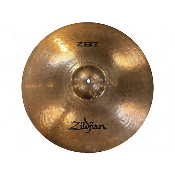Used Zildjian 20in ZBT Ride Cymbal