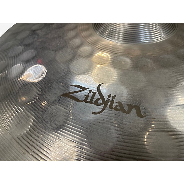 Used Zildjian 20in ZXT Titanium Rock Cymbal