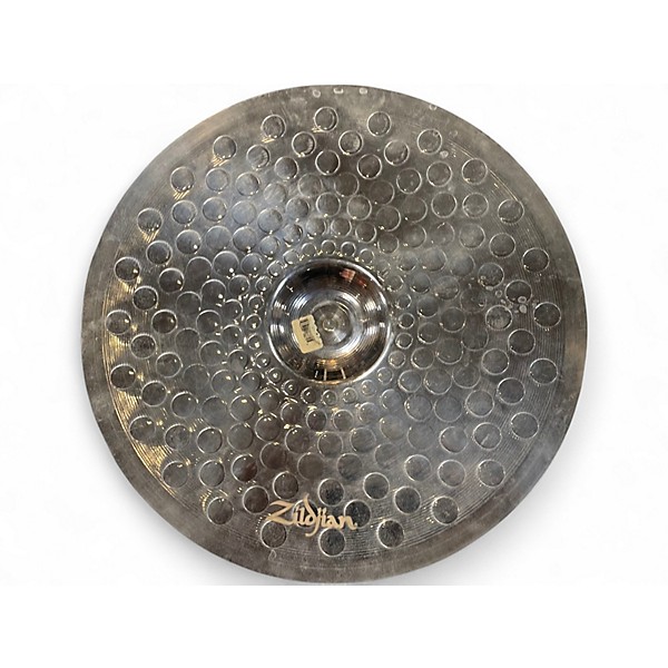 Used Zildjian 20in ZXT Titanium Rock Cymbal