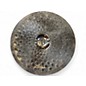 Used Zildjian 20in ZXT Titanium Rock Cymbal