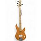 Used Sterling by Music Man Joe Dart Natural Electric Bass Guitar thumbnail
