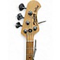 Used Sterling by Music Man Joe Dart Natural Electric Bass Guitar