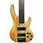 Used ESP LTD B205SM 5 String Satin Natural Electric Bass Guitar