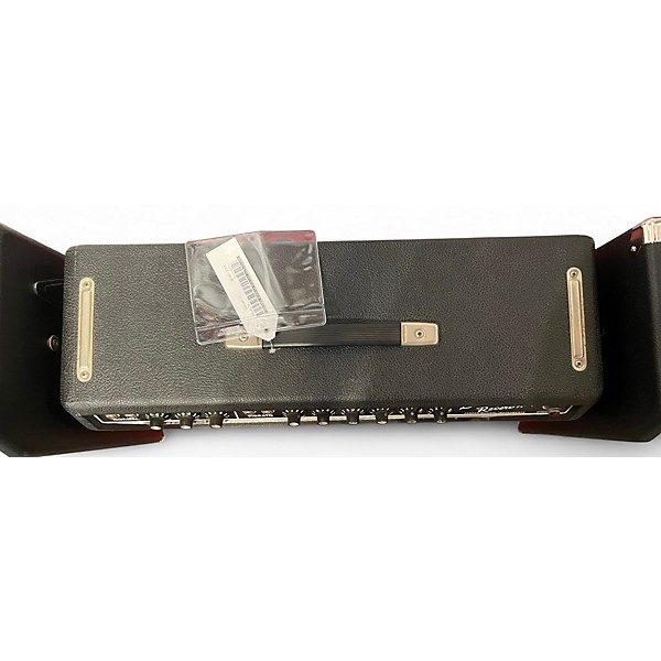 Used Fender Vintage Reissue 1965 Deluxe Reverb Tube Guitar Combo Amp