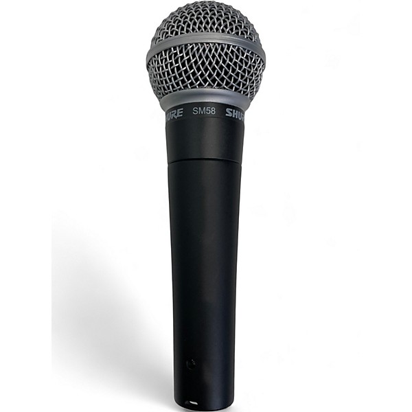 Used Shure SM58LC Dynamic Microphone
