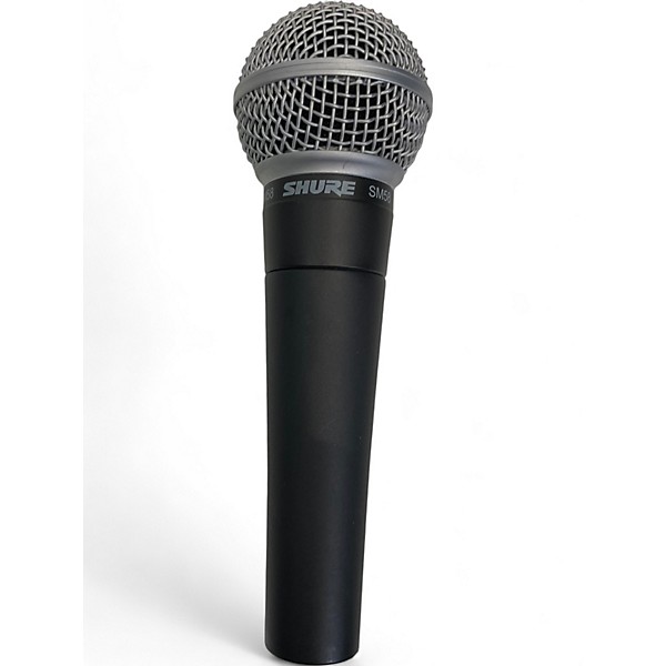 Used Shure SM58LC Dynamic Microphone