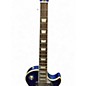 Used Epiphone Tommy Thayer Les Paul Standard SPARKLE BLUE Solid Body Electric Guitar