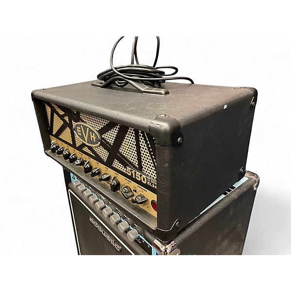 Used EVH 5150 III 50W EL34 Tube Guitar Amp Head
