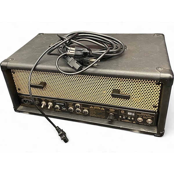 Used EVH 5150 III 50W EL34 Tube Guitar Amp Head