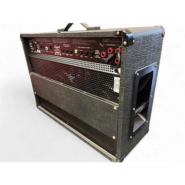 Used Marshall JVM210C 100W 2x12 Tube Guitar Amp Head