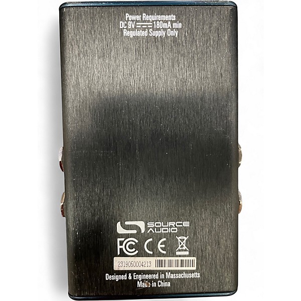 Used Source Audio EQ2 Pedal