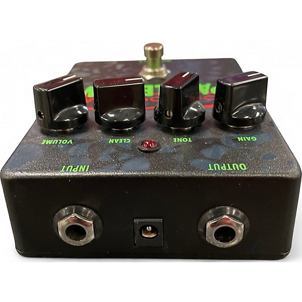 Used Voodoo Lab Sparkle Drive Effect Pedal