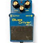 Used BOSS BD2 Blues Driver Effect Pedal thumbnail