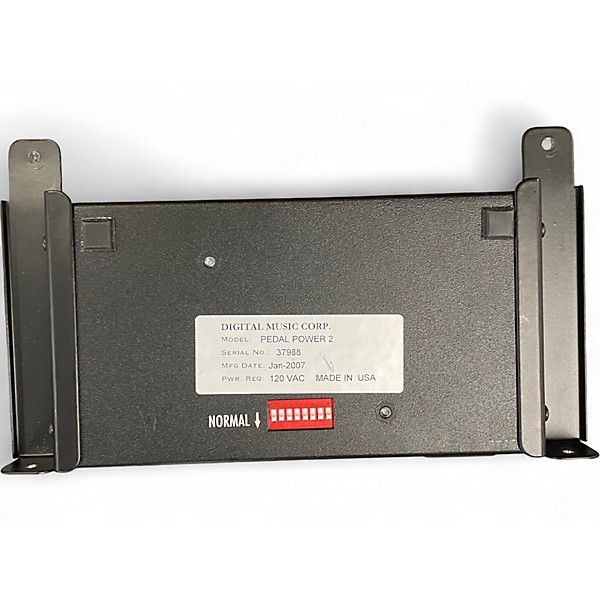 Used Voodoo Lab Pedal Power 2+ Power Supply