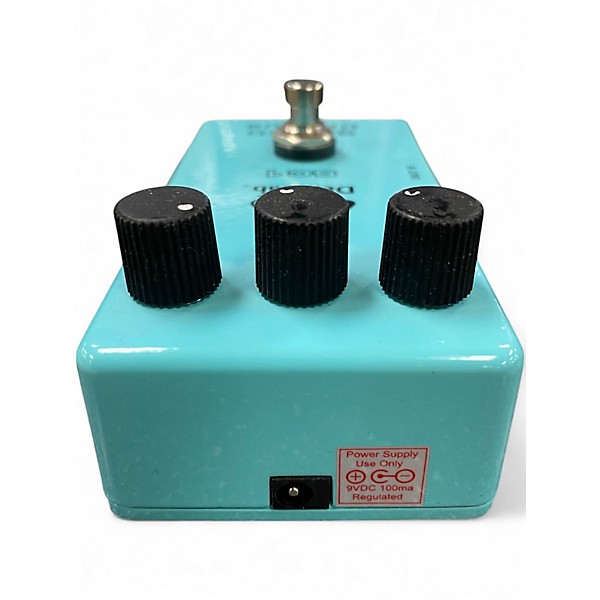 Used DeltaLab SC1 Stereo Chorus Effect Pedal