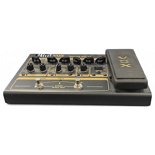 Used VOX VALVETRONIX TONELAB ST Pedal