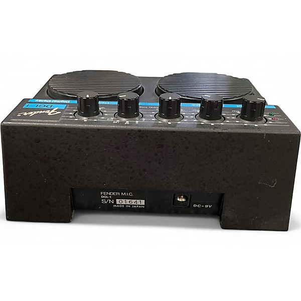 Used Fender DGL-1 Pedal