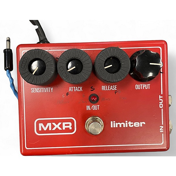 Used MXR LIMITER Pedal