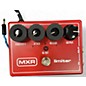 Used MXR LIMITER Pedal thumbnail