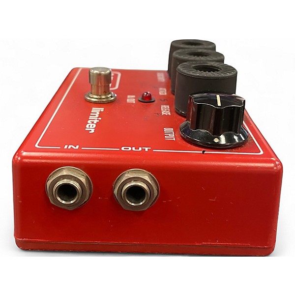 Used MXR LIMITER Pedal