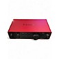 Used Focusrite Scarlett 2i2 Gen 4 Audio Interface thumbnail