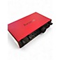 Used Focusrite Scarlett 2i2 Gen 4 Audio Interface