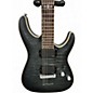 Used Schecter Guitar Research C1 Platinum TRANSPARENT BLACK Solid Body Electric Guitar thumbnail