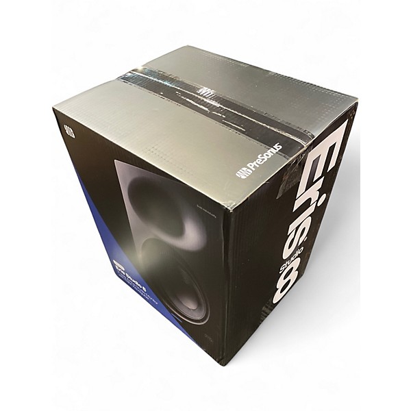 Used PreSonus ERIS STUDIO 8 Powered Monitor