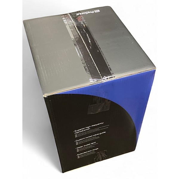 Used PreSonus ERIS STUDIO 8 Powered Monitor