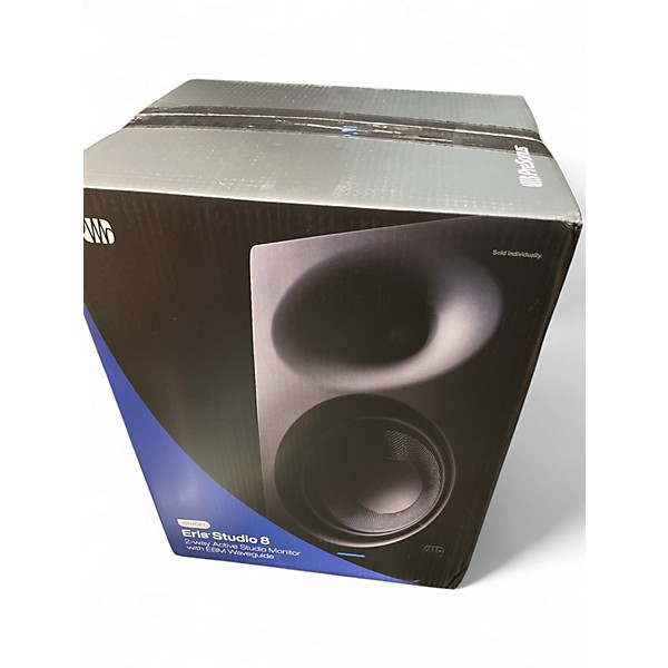 Used PreSonus ERIS STUDIO 8 Powered Monitor