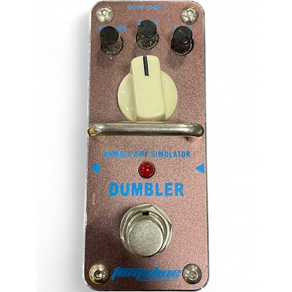 Used Tomsline DUMBLER Effect Pedal