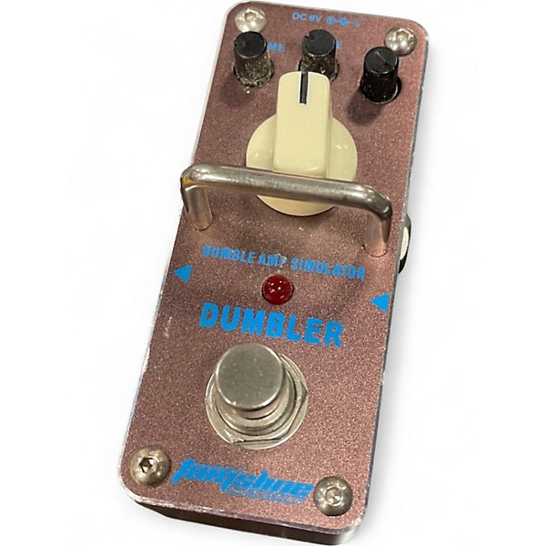 Used Tomsline DUMBLER Effect Pedal