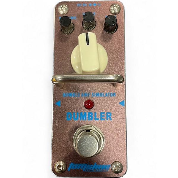Used Tomsline DUMBLER Effect Pedal