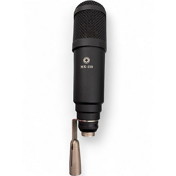 Used Oktava MK-319 Condenser Microphone