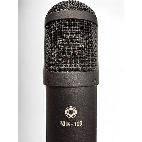 Used Oktava MK-319 Condenser Microphone