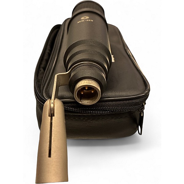 Used Oktava MK-319 Condenser Microphone