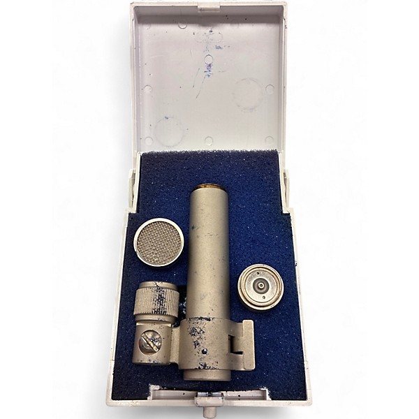 Used Oktava MC-012-01 Condenser Microphone