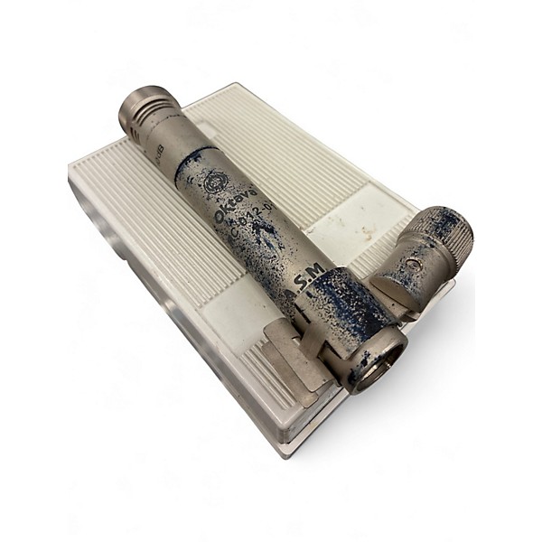 Used Oktava MC-012-01 Condenser Microphone