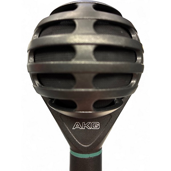 Used AKG D112 Drum Microphone