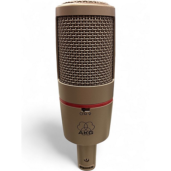 Used AKG C4000B Condenser Microphone
