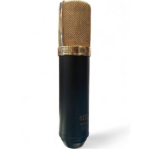 Used MXL V69 Mogami Edition Condenser Microphone